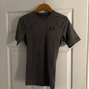Brand-New Under Armor compression-fit tee shirt